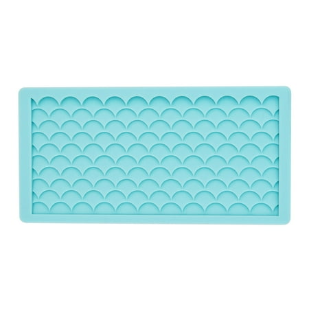 

MICHAELS Bulk 6 Pack: Scales Pattern Silicone Fondant Mold by Celebrate It®