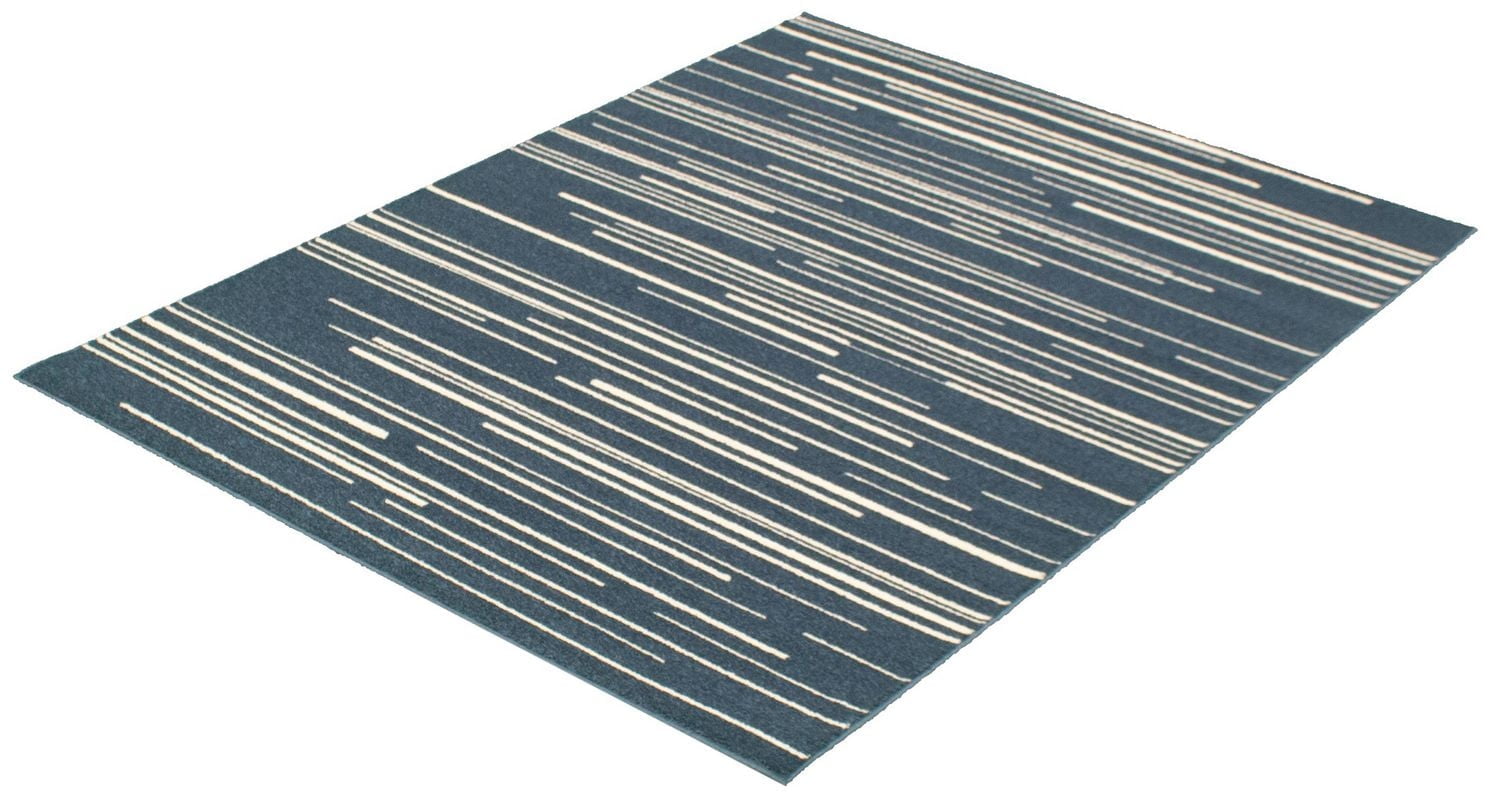 ECARPET Striped Area Rug