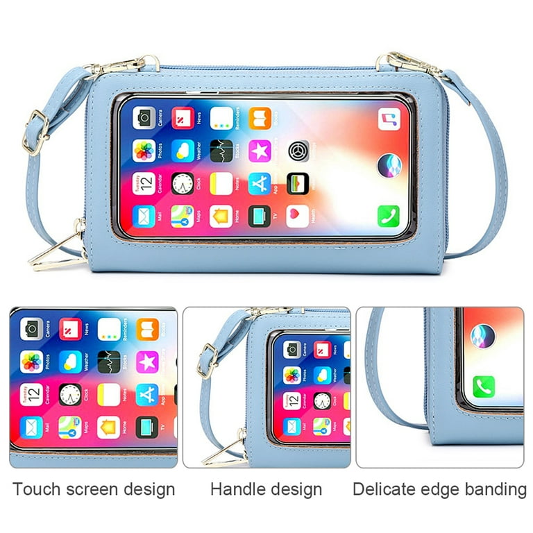 Touch screen wristlet hotsell