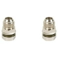 thumbnail image 2 of Maytalsory Return Drain Adapter For Turbocharger Oil Pan Easy Installation Replace 2Set, 2 of 6