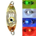 thumbnail image 6 of Windfall 1pc Outdoor Fishing Light 6 cm/2.4 inch Flash Lamp LED Deep Drop Underwater Eye Shape Fishing Squid Fish Lure Light, 6 of 7