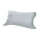 thumbnail image 2 of Fundas de almohada de fibra de verano con tacto fresco, de punto de algodón natural, para cama, para el cuidado del cabello., 2 of 7