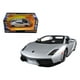 Maisto Lamborghini Gallardo LP 560-4 Silver Exotics 1/24 Voiture Miniature par Maisto – image 1 sur 1