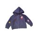 thumbnail image 5 of Chaqueta con capucha de manga larga para niñas de Sweet Moer 2024, nueva chaqueta con estampado de Hello Kitty para otoño, linda ropa de abrigo, 5 of 5