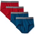 thumbnail image 1 of Fruit of the Loom Slip de Mode pour Hommes (Lot de 4), Assorti, Petit, 1 of 1