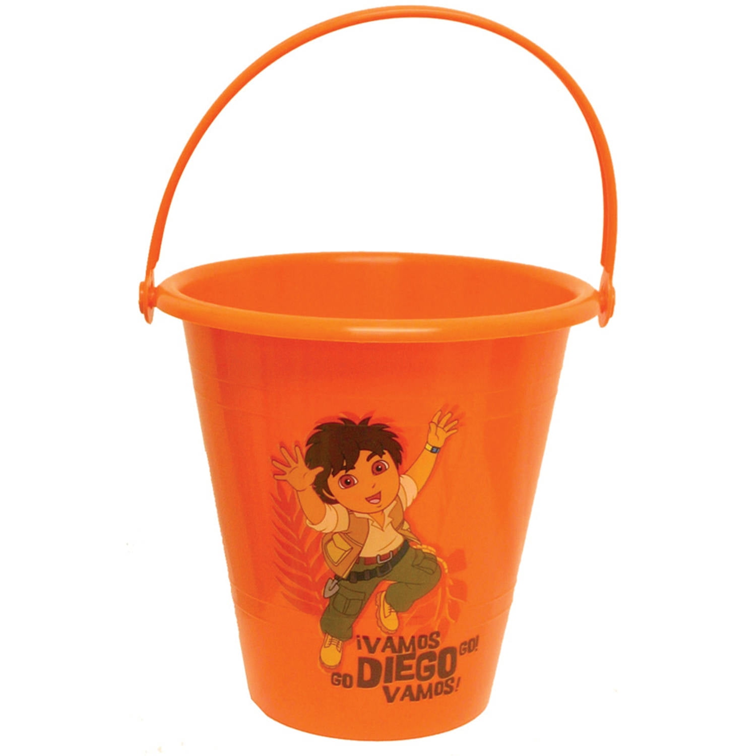 Midwest Glove DO8K Kids Plastic Diego Gardening Bucket