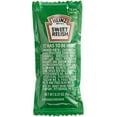 thumbnail image 1 of Heinz 9 Gram Sweet Relish Portion Packets - 200/Case, 1 of 2