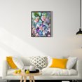 thumbnail image 2 of 5D DIY Taladro en Forma Especial Parcial Flores 30x40cm, 2 of 9