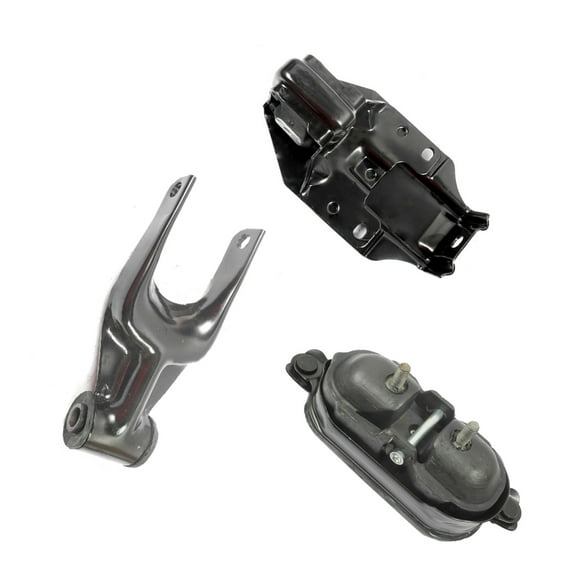 Fits: 2000-2005 Chevrolet Impala 3.4L Engine Motor Mount Set 5PCS 00 01 02 03 04 05 A2866 A2901 A2906