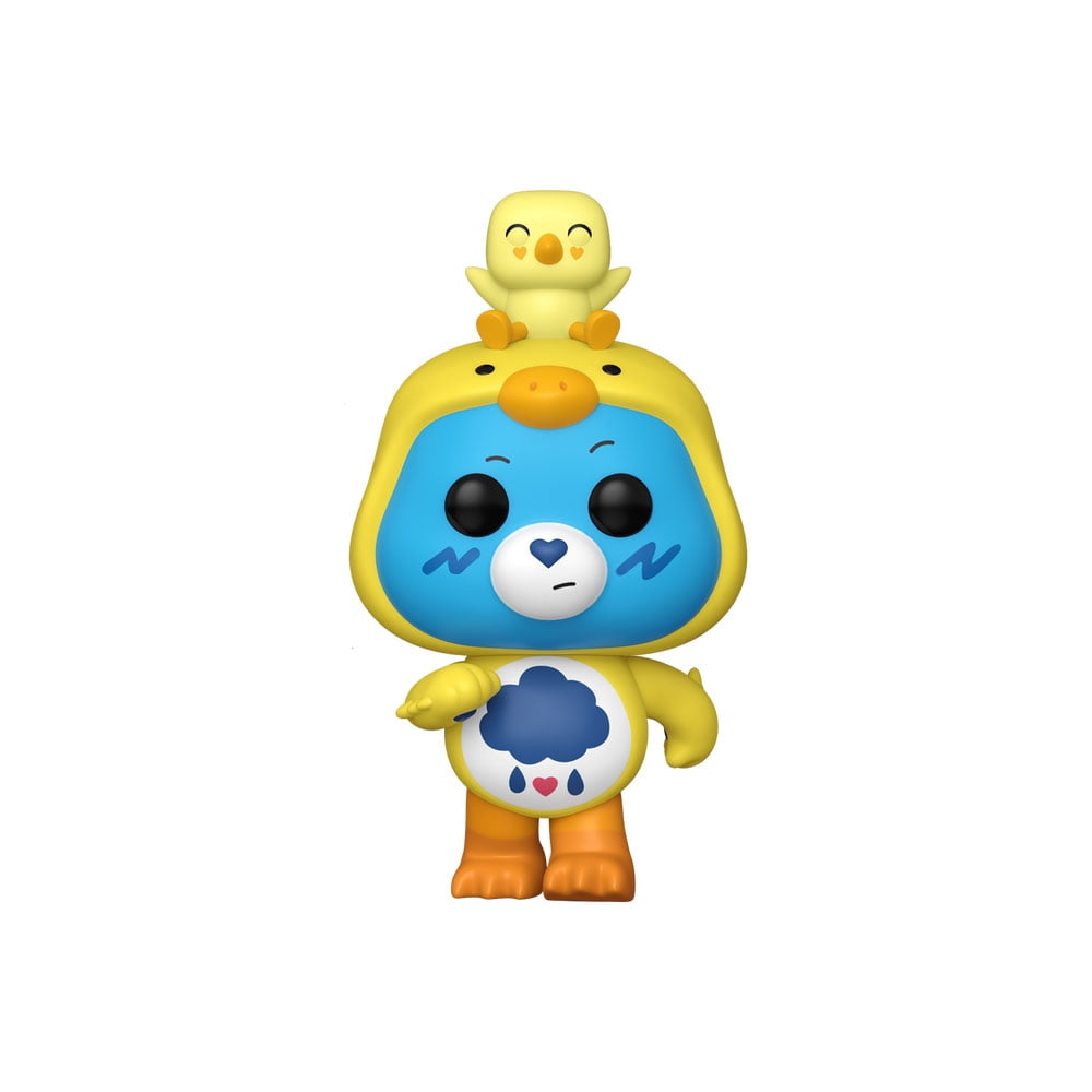 Funko Pop! Animation: Care Bears - Grumpy Bear Chick Vinyl Figure