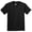 Black, variant on Hn 5450 Yth 6.1 Oz Tagless Tee