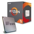thumbnail image 2 of AMD Ryzen 5 1600 6-Core 3.2 GHz AM4 Processor, 2 of 2