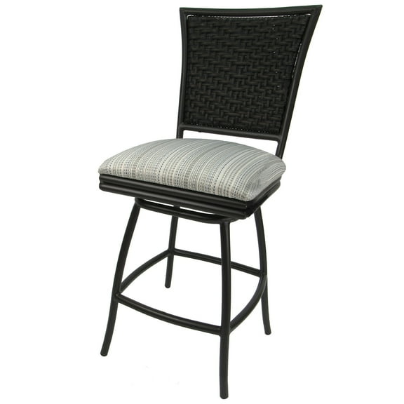 Swivel Counter 26" Bar Stool without Arms Erin