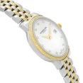 thumbnail image 4 of Raymond Weil Toccata Two-Tone Steel MOP Dial Quartz Ladies Watch 5988-SPS-97081, 4 of 9