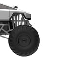 thumbnail image 4 of Vehículo Todoterreno A Control Remoto Urban Balance Cyber Truck Tesla, 4 of 6