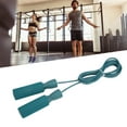thumbnail image 6 of Skipping?Rope, Wide Application ?Rope Comfortable Feeling  For Fitness For Adults Blue, 6 of 8