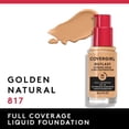 thumbnail image 3 of Base de maquillaje líquida COVERGIRL Outlast Extreme Wear 30 ml, 3 of 7