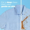 thumbnail image 5 of 2X - Tide Free & Gentle Unscented Liquid Laundry Detergent, 5 of 5