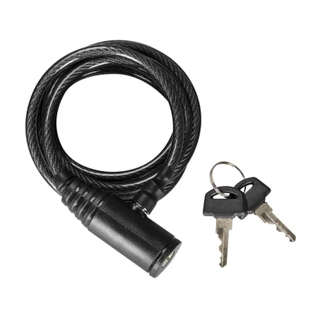 UPC: 0628504653111 | VOSKER 4002 V-CB-LOCK Cable Lock  6 Feet