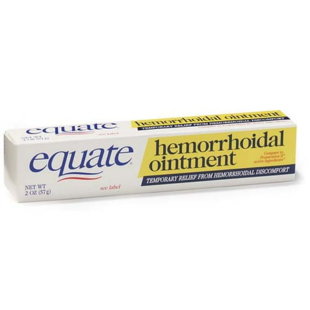 Equate® Hemorrhoidal Ointment 2 oz.