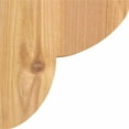thumbnail image 3 of 5 1/2"W x 6"D x 6"H Crestline Smooth Corbel, Western Red Cedar, 3 of 9