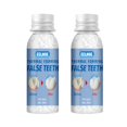 thumbnail image 1 of Eelhoe-mordedor moldeable, juego de mordedor de 30ml, relleno de agujeros para dientes, mordedor para dentadura, maquillaje, accesorios para escenario, 1 of 1