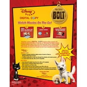 Bolt - Bolt [Special Edition] [2 Discs] [Includes Digital Copy] [DVD]
