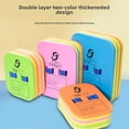 thumbnail image 4 of Factory-Direct Swimming & Buoyancy Aids: Versatile Water Sports Support for Kids and Adults – Balance-Enhancing Training Equipment for Outdoor Swimming Activities (Assorted Colors, Type A), 4 of 6