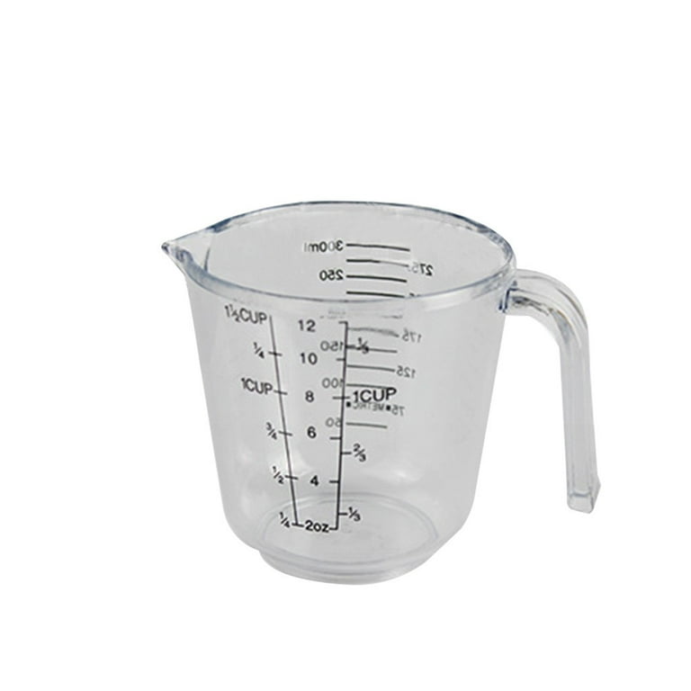 PrepSolutions Liquid Measuring Cup, 1 Cup, Clear