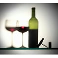 thumbnail image 2 of Seidman, Barry 16x15 White Modern Wood Framed Museum Art Print Titled - Fuzzy Still Life, 2 of 4
