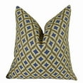 thumbnail image 1 of Plutus Luv Coussin Décoratif Fait à la Main, (22 Pouces x 22 Pouces), 1 of 2