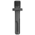 thumbnail image 4 of KAKOWELY round drill Hammer Drills Ground Rod Driver Ground Rod Driver Replacement Sturdy Hammer Drill Replacement Rod Driver Rotary Hammer Grounding Rods Tool Hammer Wrench Adapter For Efficient Diy, 4 of 5