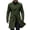 Green#2, variant on Trench Coat Men Vintage Double Breasted Winter Wool Blend Lapel Medium Long Jackets Business Long Regular Fit Warm Outfits