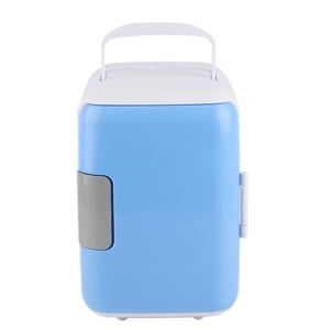 4L Voiture réfrigérateur, grande capacité réfrigérateur portable petite taille pour le bureau