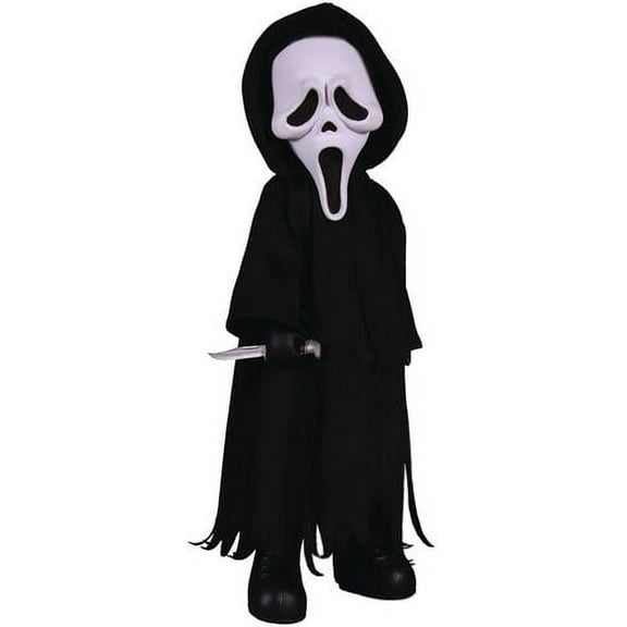 Mezco - Scream - LDD Presents - Ghost Face, Mezco, Gifts