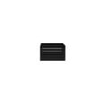 thumbnail image 1 of Black Wooden Crate, 1 of 1