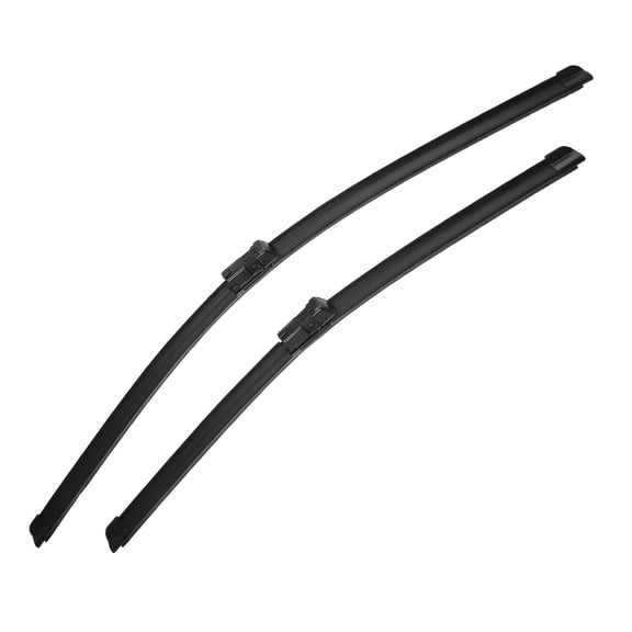 Unique Bargains 2pcs 26" 20" Front Pair Left Right Windshield Wiper Blade Set for Volvo XC70 for V70 with Top-Lock