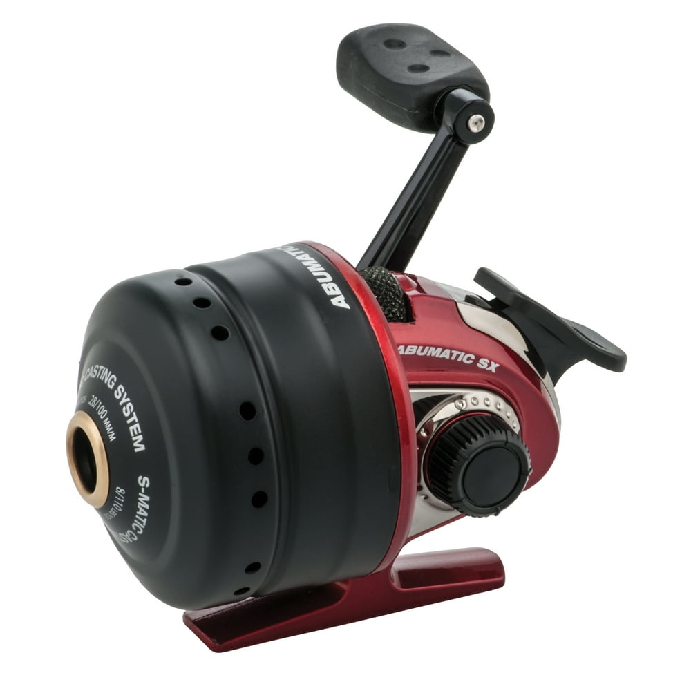 Abu Garcia Abumatic SX Spincast Fishing Reel