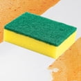 thumbnail image 3 of Veasfak Sponge Scourers Reusable Practical Scrub Sponge for Kitchen Household Dish, 3 of 10