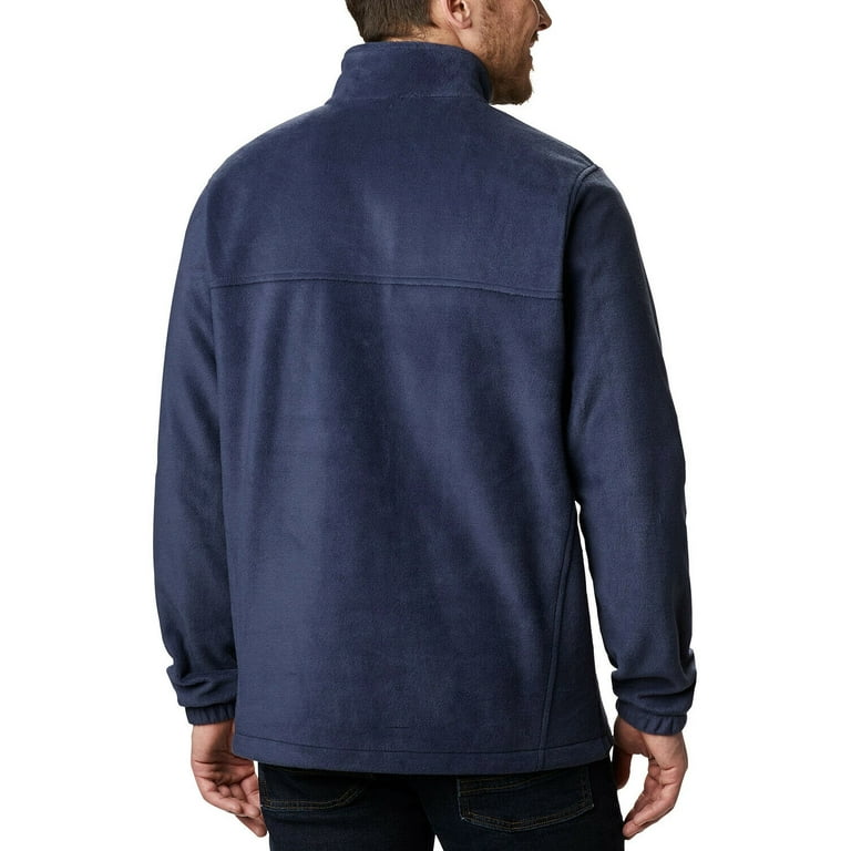 Men's Steens Mountain Quarter Zip Fleece Jacket