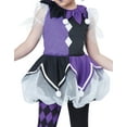 thumbnail image 3 of Jester Girl Child Costume, 3 of 4