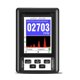 thumbnail image 1 of Monitor de calidad del aire detector de CO2 interior detector de dióxido de carbono pantalla grande, negro Feliz Sencillez, 1 of 5