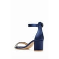 thumbnail image 3 of Jewel Badgley Mischka James Ankle Strap Block Heel, 3 of 7