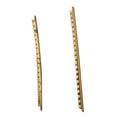 thumbnail image 4 of 19 Pcs 2.2MM Cordes de Guitare en Laiton pour Guitare Classique Fingerboard, 4 of 4