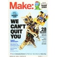 thumbnail image 2 of Make: Volume 70, 2 of 3