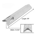 thumbnail image 3 of 4PCS Heat Plates Grill Replacement Part for Expert Grill Parts Heat Tents Grill Accessories Burner G, 3 of 5