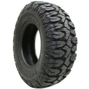 milestar patagonia m / t mud terrain lt265 / 70r17 121 / 118q e light tire tire tire