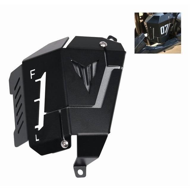 Radiator Side Cover Yamaha Mt07 Fz07