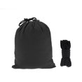 thumbnail image 3 of Hammock Mosquito Net Fits All Camping Hammocks. Compact, Lightweight. Fast Easy Setup.Security from Bugs and Mosquitoes. Essential Camping and Survival Gear 133" x 55", 3 of 6
