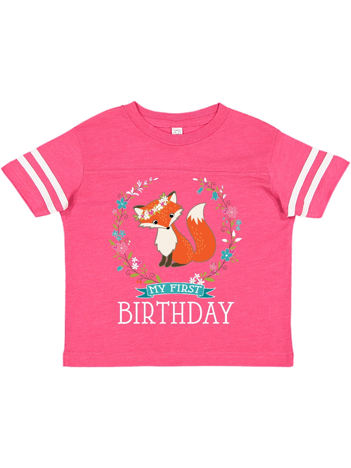fox first birthday outfit
